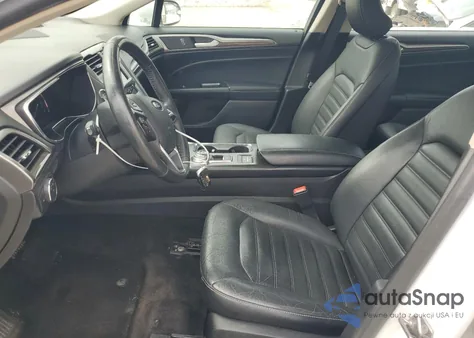 2017 Ford Fusion Se Hybrid z USA, uszkodzony, nr VIN 3FA6P0LU7HR410137